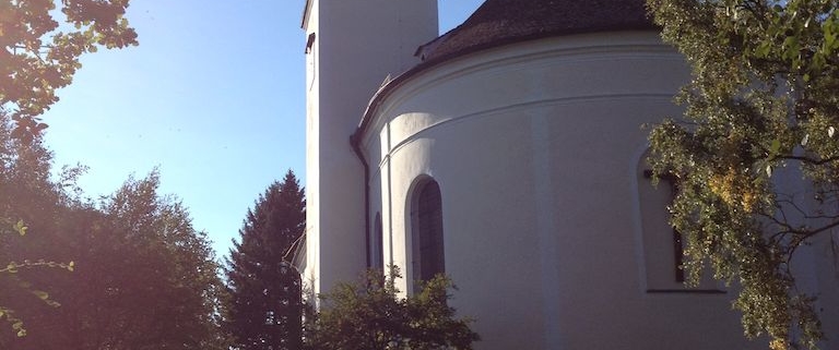 Foto Pfarrkirche St. Leonhard/Forst