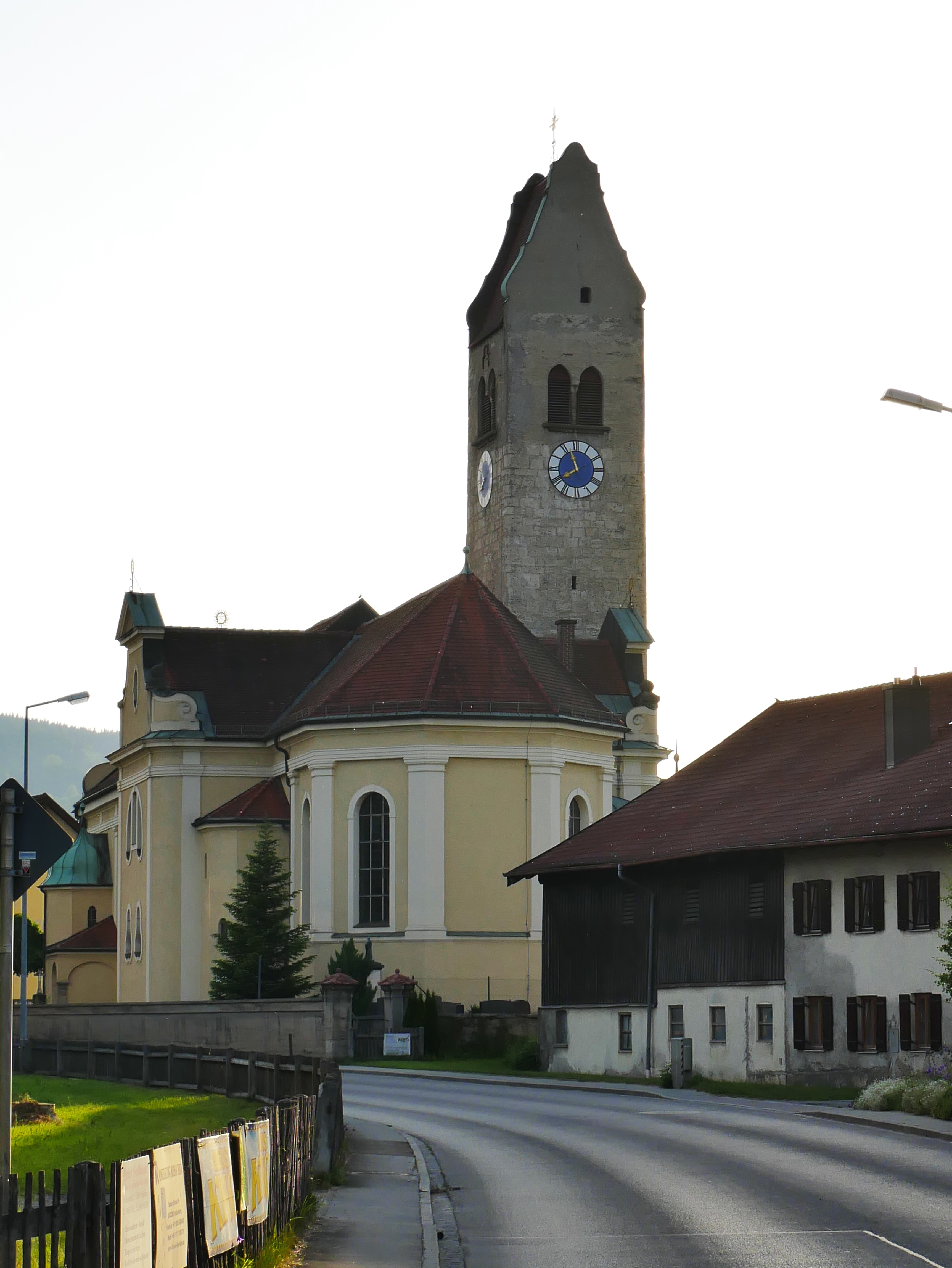 Foto St. Johann Peißenberg