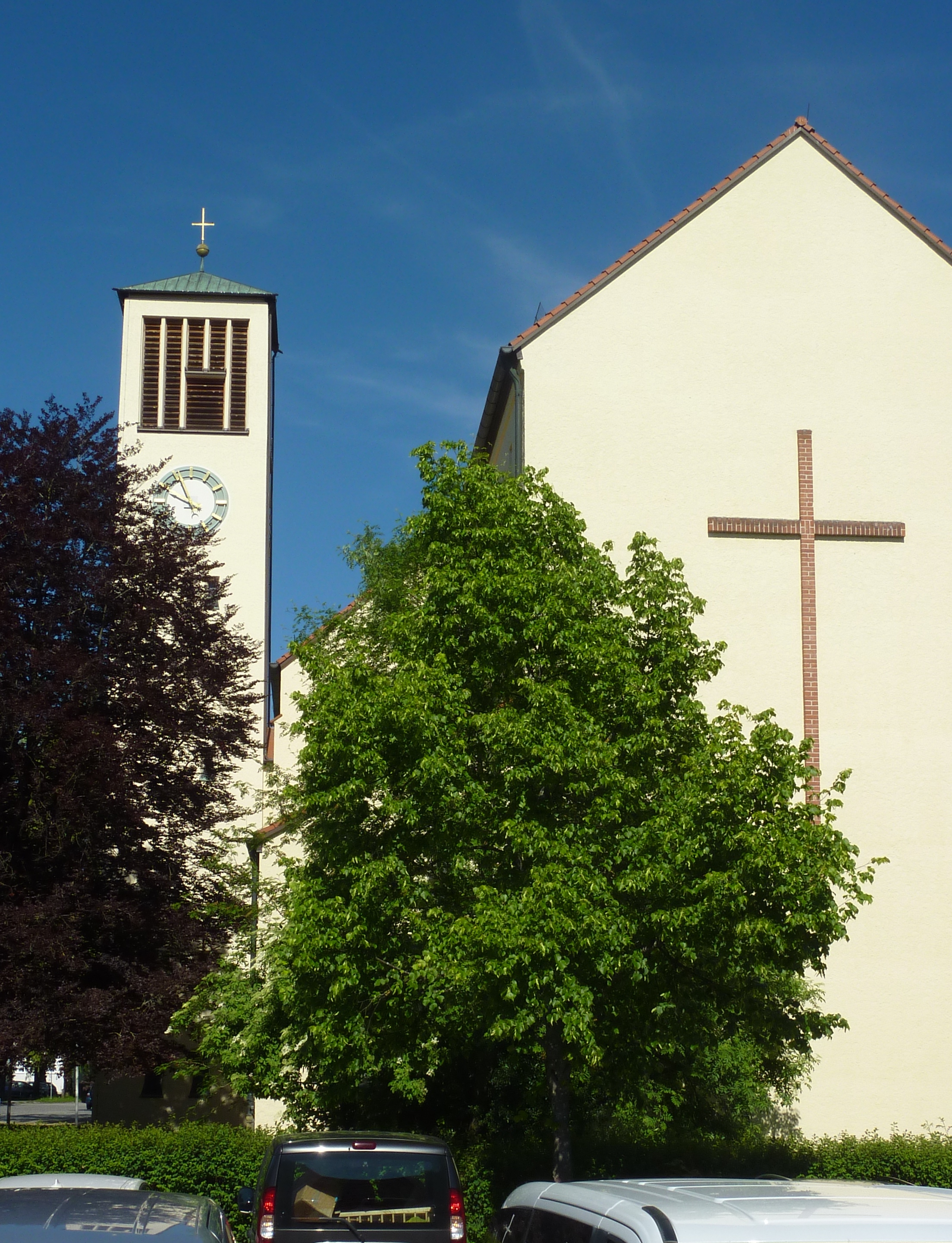 Pfarrkirche St. Barbara Peißenberg