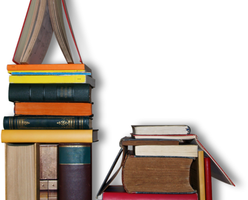 Bücher Kirche Bild: Klaus Kegebein In: Pfarrbriefservice.de
