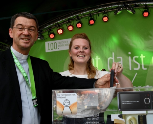 missio.de Handysammelaktion