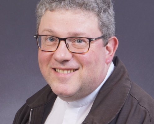 Pfarrer Georg Fetsch