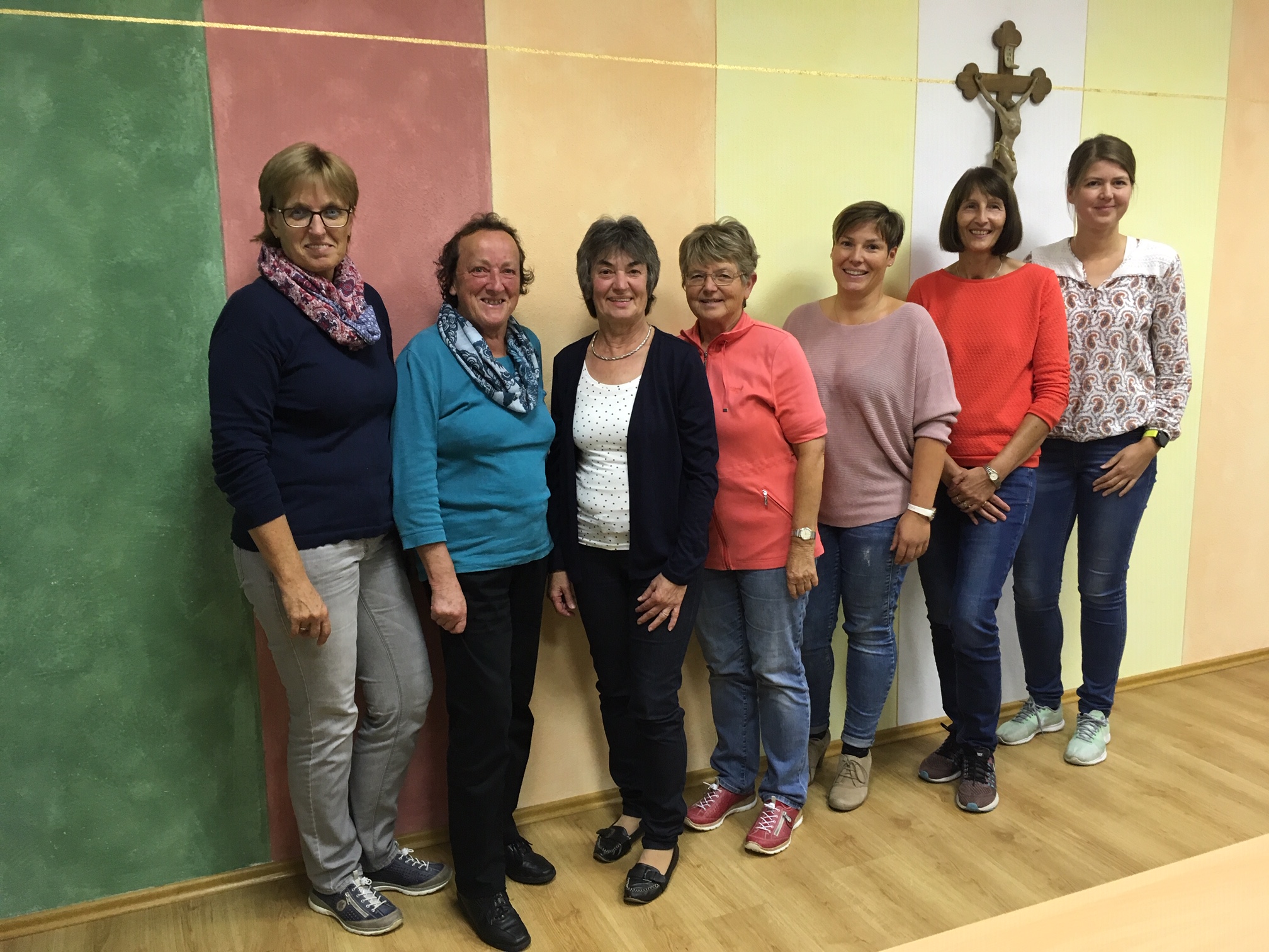 Frauenbund St. Barbara - Beisitzer