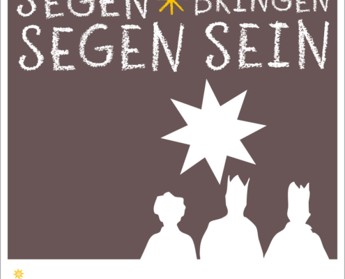 Segen bringen - Segen sein