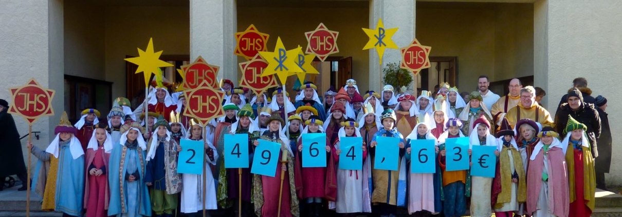 Sternsinger 2020