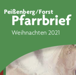 Pfarrbrief Advent 2021 Titelbild