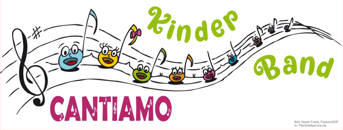 Logo Cantiamo