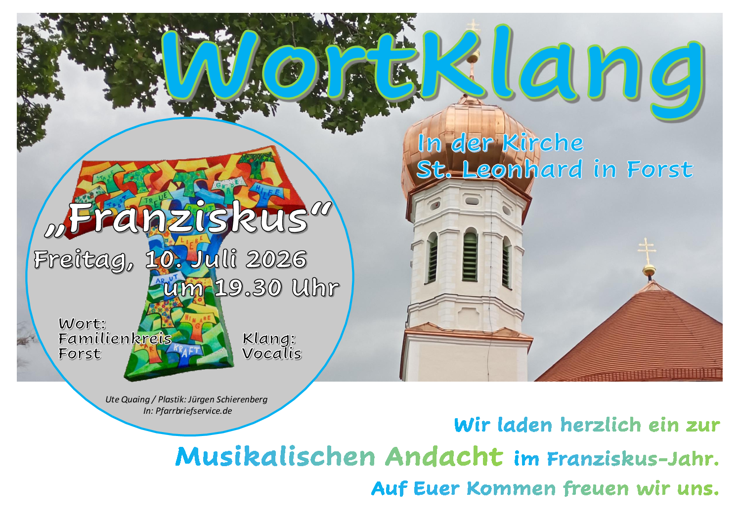 Wortklang 10.07.2026