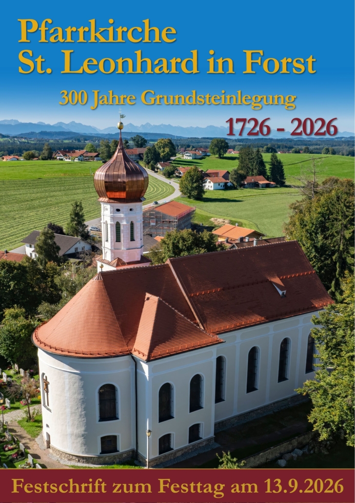 Seite 1 Festschrift 300 Jahre St Leonhard